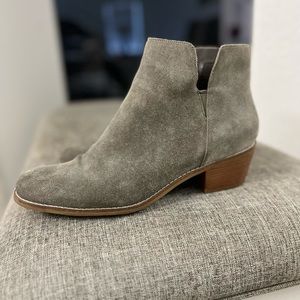 Cole Haan booties